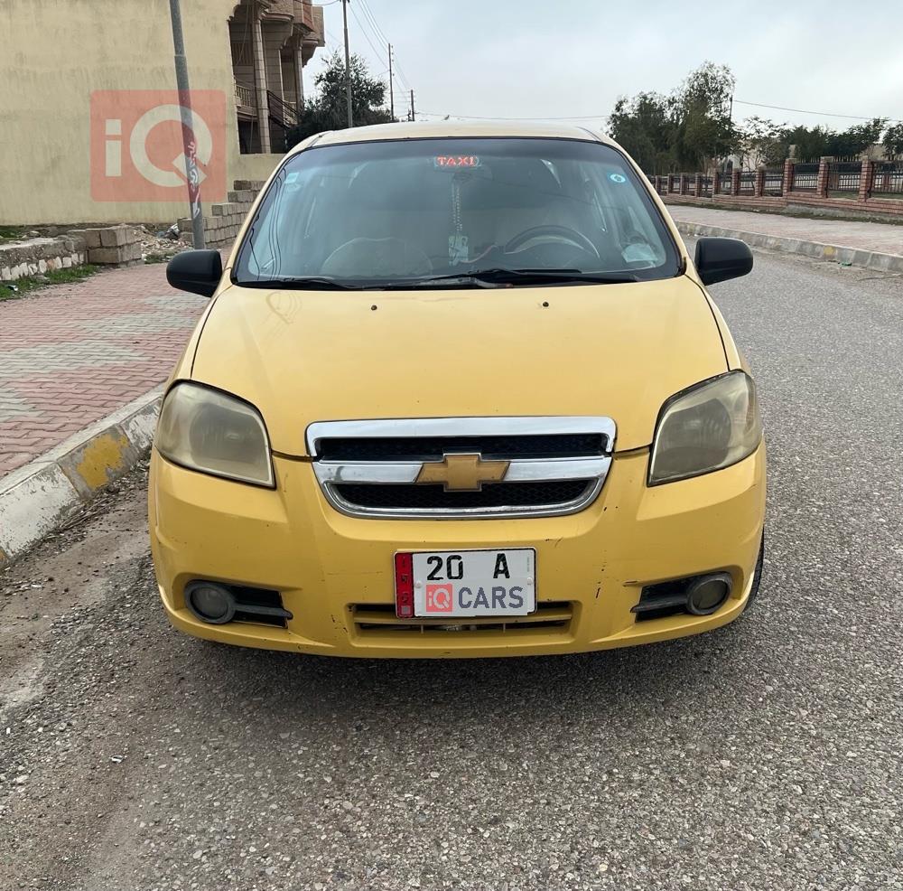 Chevrolet Aveo